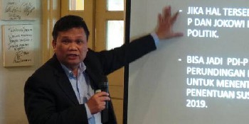 Opini : Jubir Sejatinya dari Komunikolog